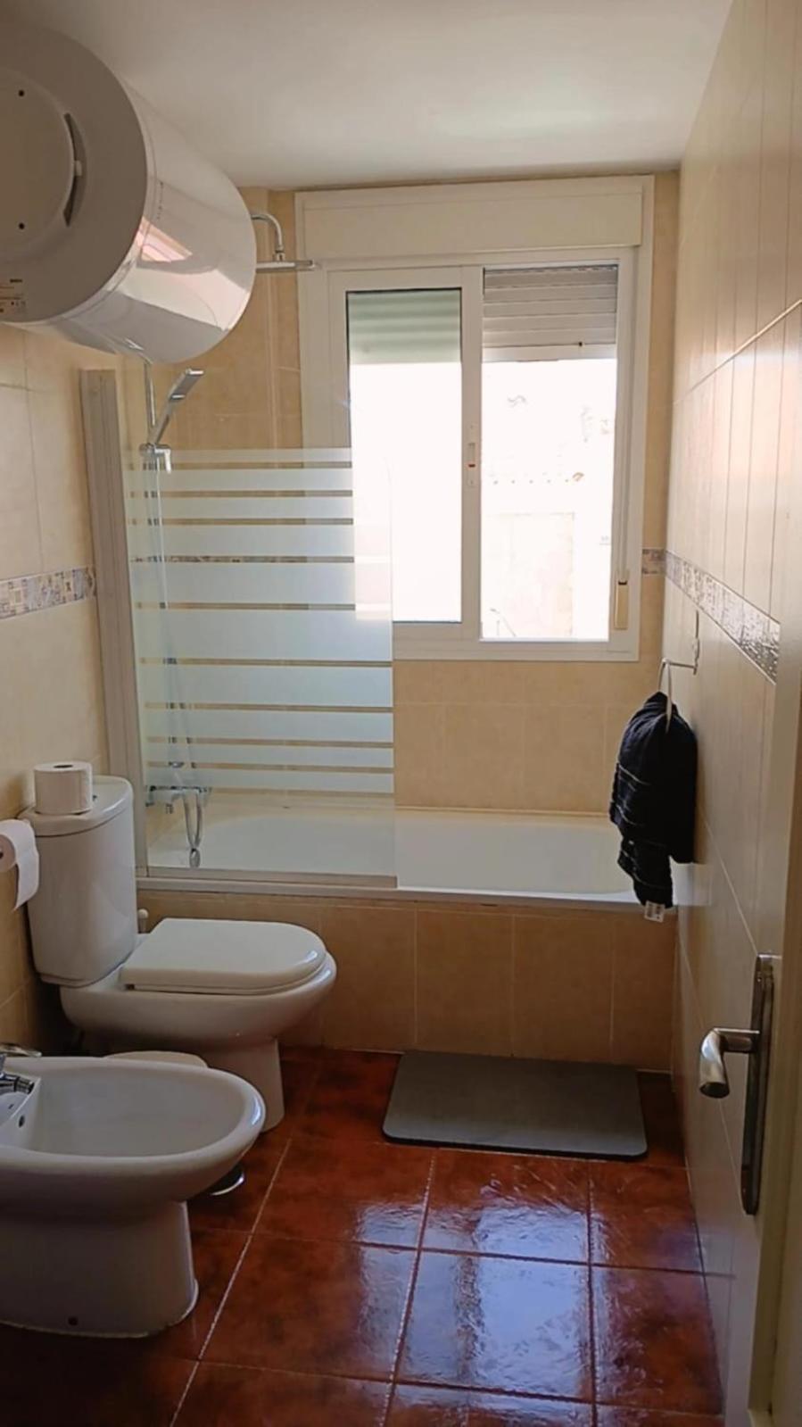 Ferienwohnung Loft 2 Nuevo ,Segundo Piso Sin Ascensor La Línea de la Concepción Exterior foto